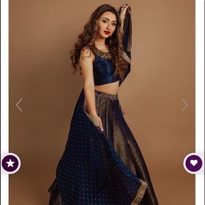 Beautiful Lehenga Choli